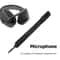 Logitech G733 Replacement Gaming Mic with Noise Reduction for Clear Team Chat