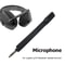 Logitech G733 Replacement Gaming Mic with Noise Reduction for Clear Team Chat