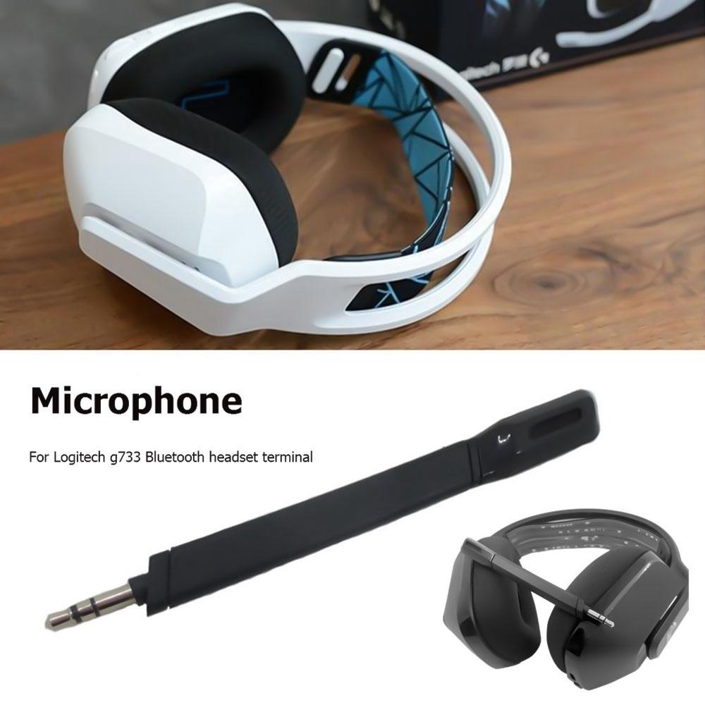 Logitech G733 Replacement Gaming Mic with Noise Reduction for Clear Team Chat