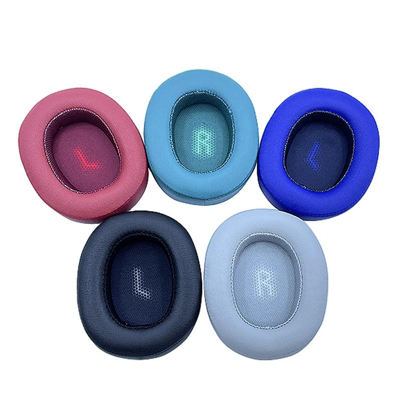 JBL E55BT Replacement Ear Pads Soft Protein Leather Headphone Ear Cushions 2