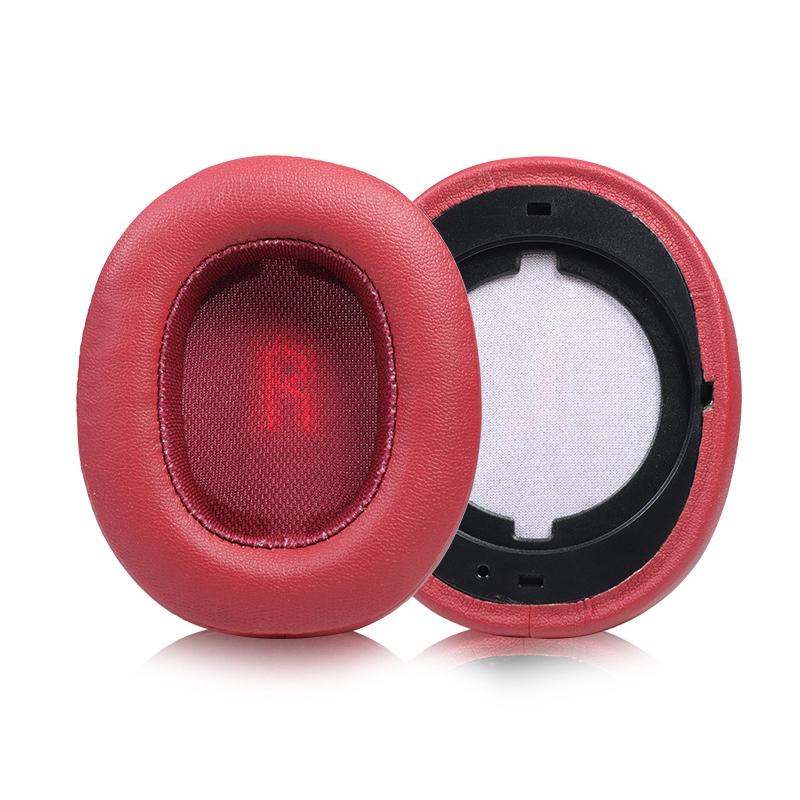 JBL E55BT Replacement Ear Pads Soft Protein Leather Headphone Ear Cushions 5
