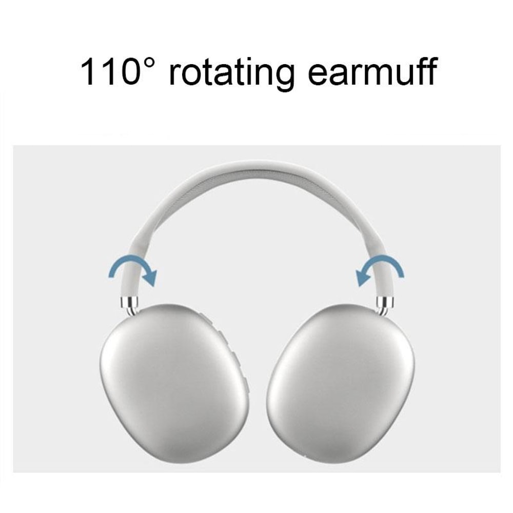 Bluetooth 53 Noise Cancelling Gaming Headphones With Deep Bass Stereo Sound 14