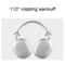 Bluetooth 53 Noise Cancelling Gaming Headphones With Deep Bass Stereo Sound 14