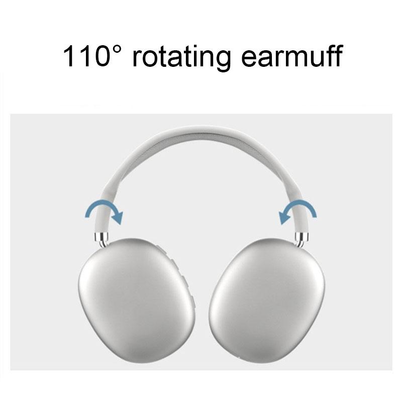Bluetooth 53 Noise Cancelling Gaming Headphones With Deep Bass Stereo Sound 14