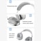 Bluetooth 53 Noise Cancelling Gaming Headphones With Deep Bass Stereo Sound 15