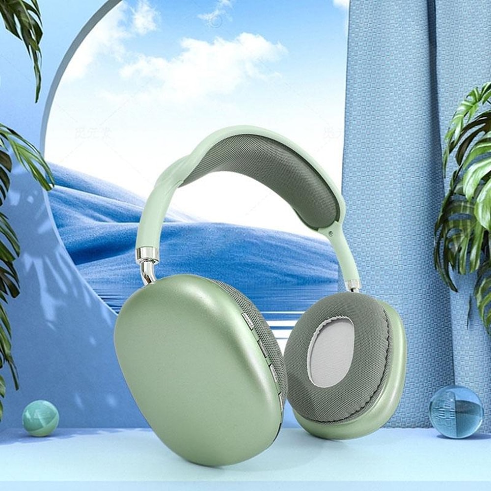 Bluetooth 53 Noise Cancelling Gaming Headphones With Deep Bass Stereo Sound 1