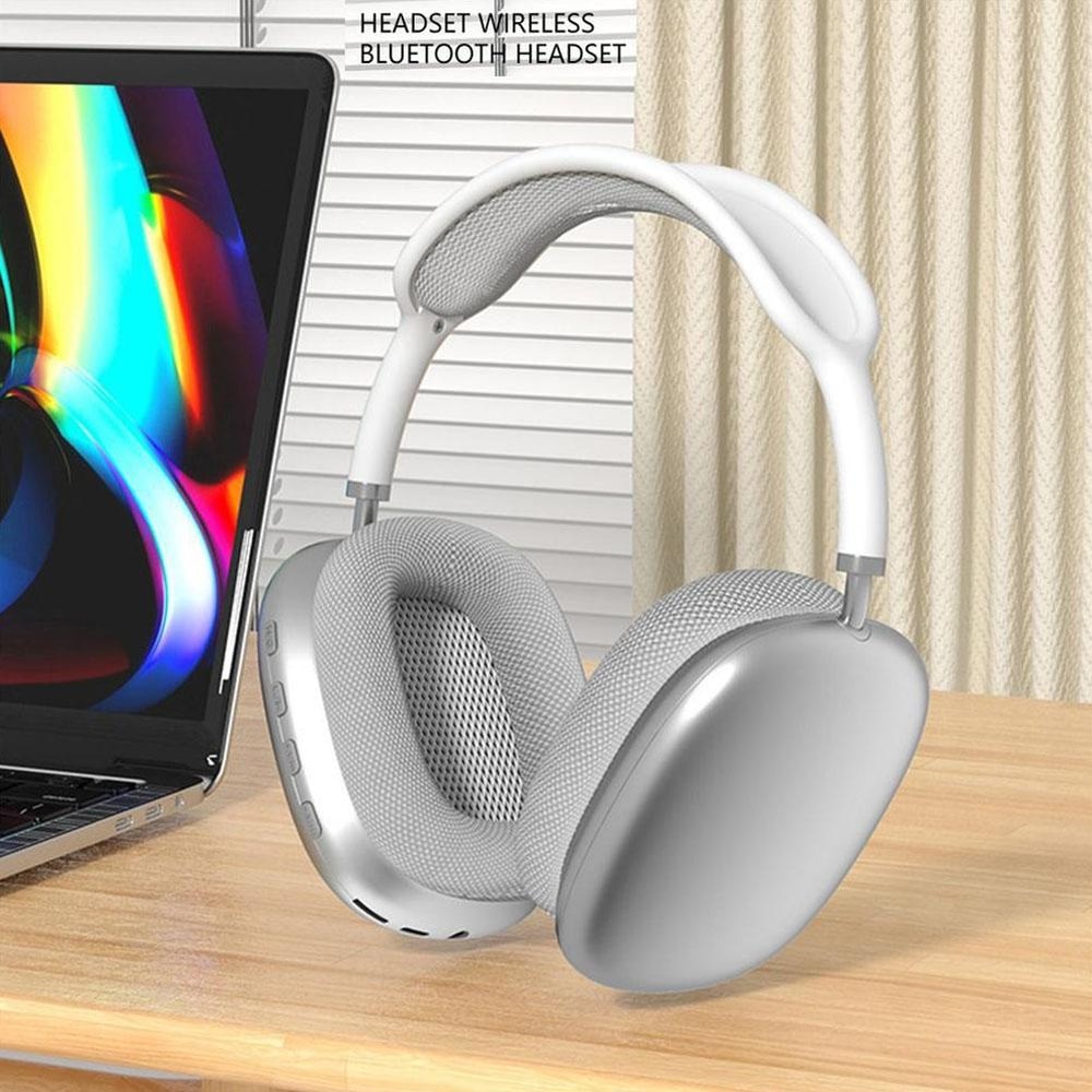 Bluetooth 53 Noise Cancelling Gaming Headphones With Deep Bass Stereo Sound 2