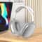 Bluetooth 53 Noise Cancelling Gaming Headphones With Deep Bass Stereo Sound 2