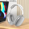 Bluetooth 53 Noise Cancelling Gaming Headphones With Deep Bass Stereo Sound 2