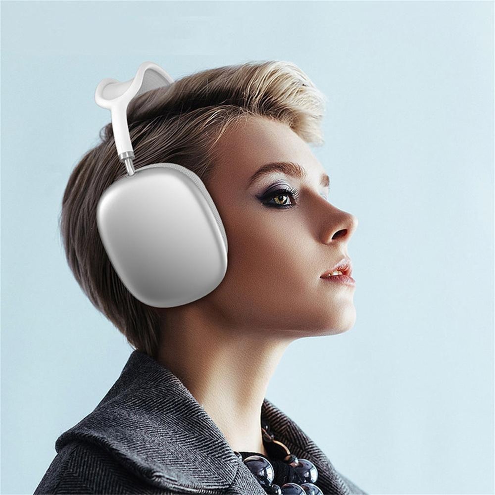 Bluetooth 53 Noise Cancelling Gaming Headphones With Deep Bass Stereo Sound 4