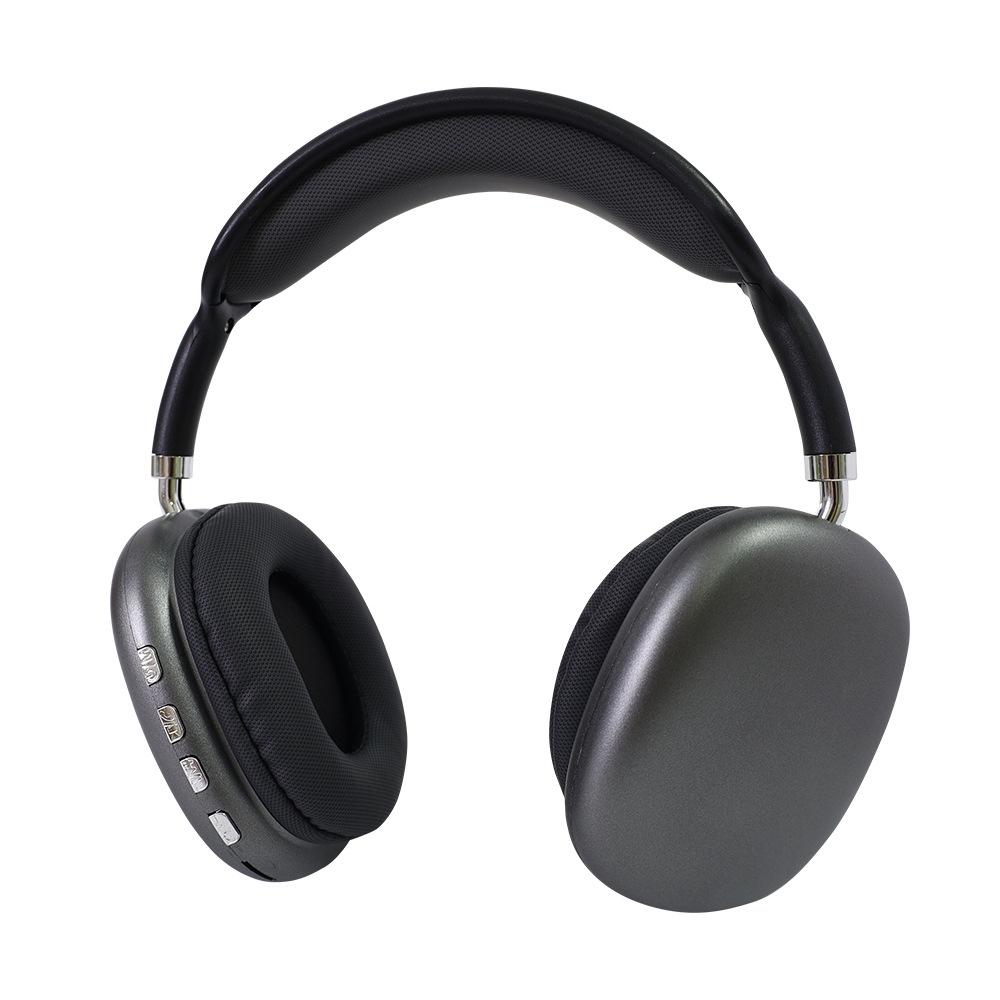 Bluetooth 53 Noise Cancelling Gaming Headphones With Deep Bass Stereo Sound 3
