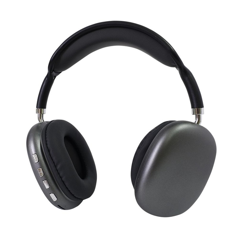 Bluetooth 53 Noise Cancelling Gaming Headphones With Deep Bass Stereo Sound 3