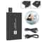Portable Bass Boost Headphone Amplifier For HiFi Audio Gaming Headsets 5