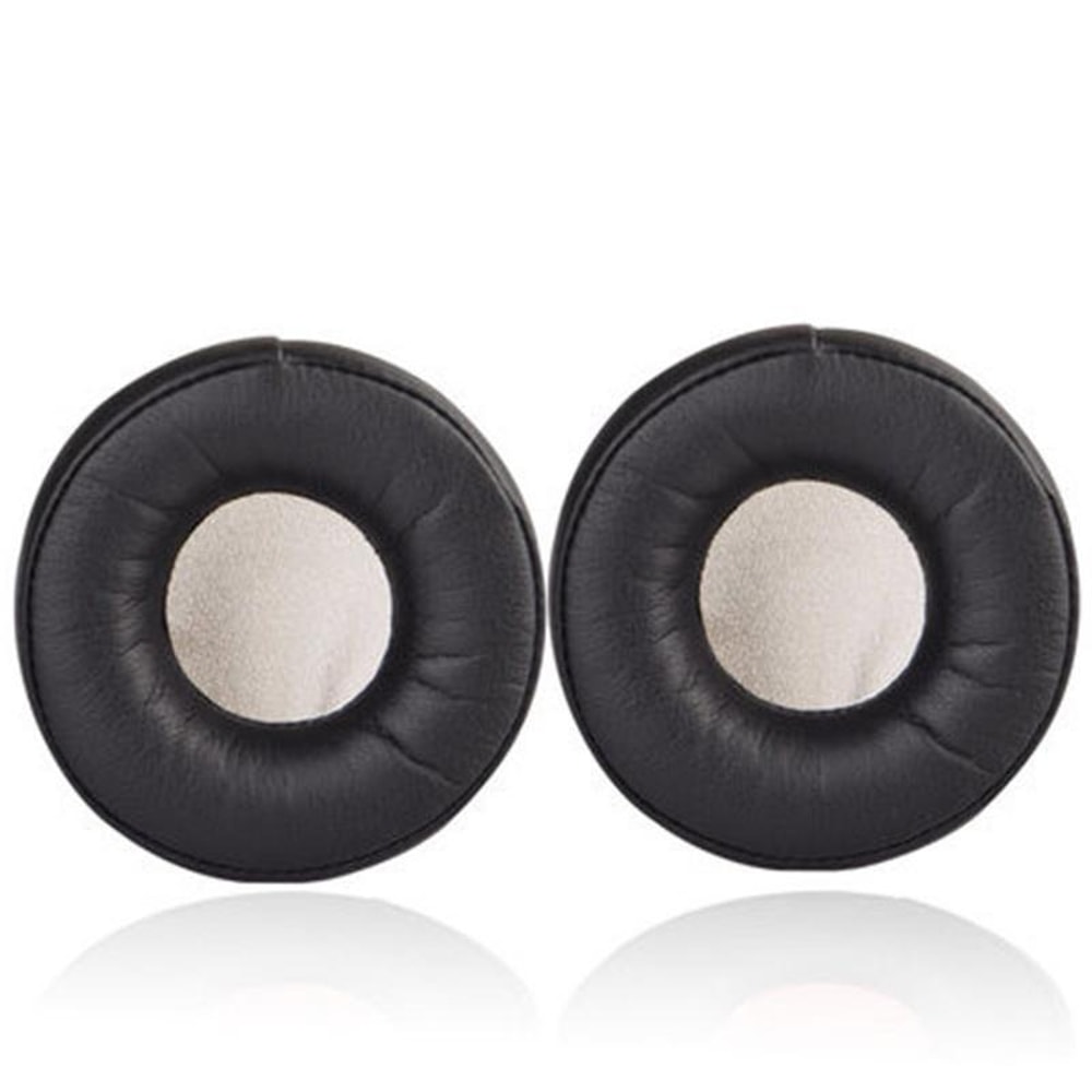 Jabra MOVE Replacement Ear Pads Soft Leather Sponge Headphone Cushion Covers 0