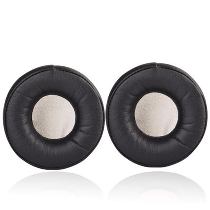 Jabra MOVE Replacement Ear Pads Soft Leather Sponge Headphone Cushion Covers 0