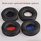 Jabra MOVE Replacement Ear Pads Soft Leather Sponge Headphone Cushion Covers 6