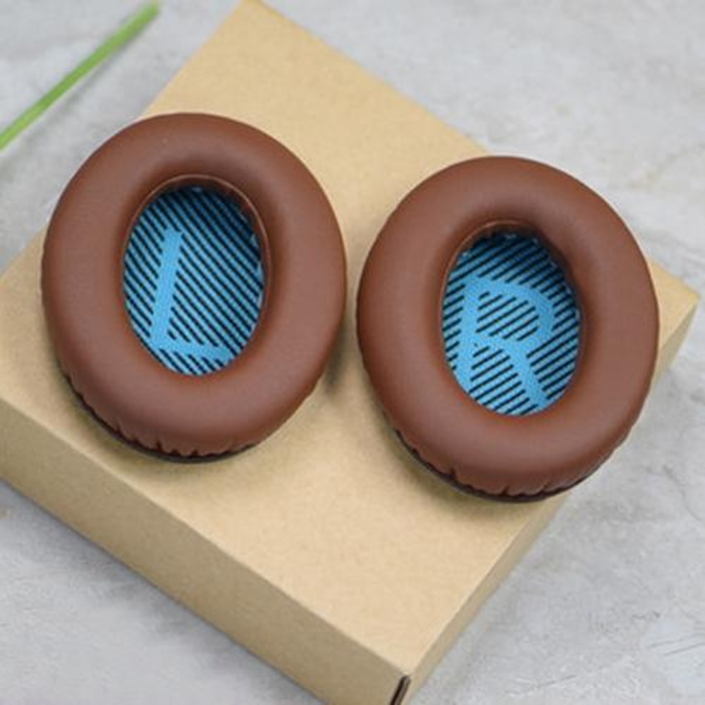 BOSE QuietComfort Replacement Ear Pads With Memory Foam For QC15 QC25 QC35 AE2 0