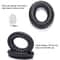 BOSE QuietComfort Replacement Ear Pads With Memory Foam For QC15 QC25 QC35 AE2 6