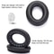 BOSE QuietComfort Replacement Ear Pads With Memory Foam For QC15 QC25 QC35 AE2 6