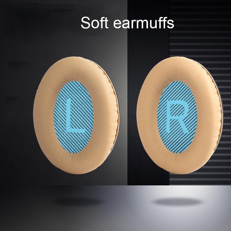 BOSE QuietComfort Replacement Ear Pads With Memory Foam For QC15 QC25 QC35 AE2 1