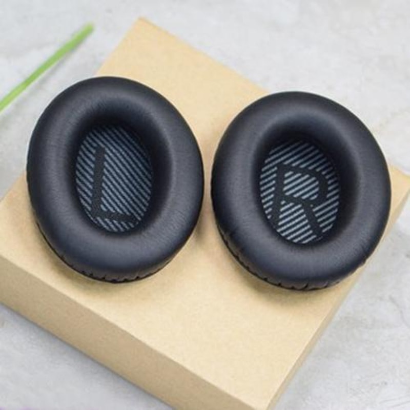 BOSE QuietComfort Replacement Ear Pads With Memory Foam For QC15 QC25 QC35 AE2 5