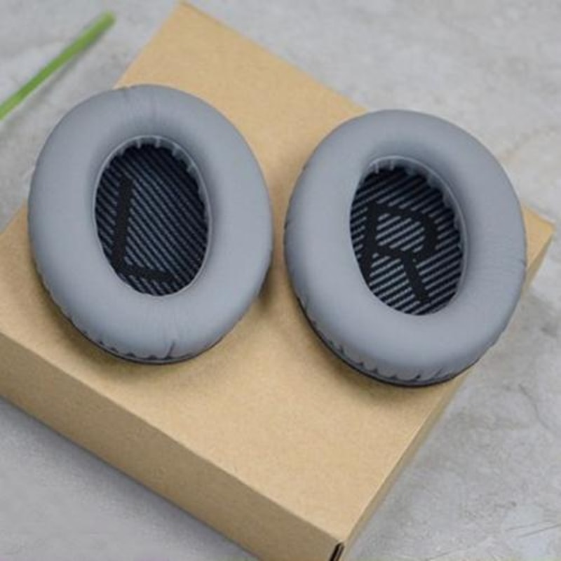 BOSE QuietComfort Replacement Ear Pads With Memory Foam For QC15 QC25 QC35 AE2 8