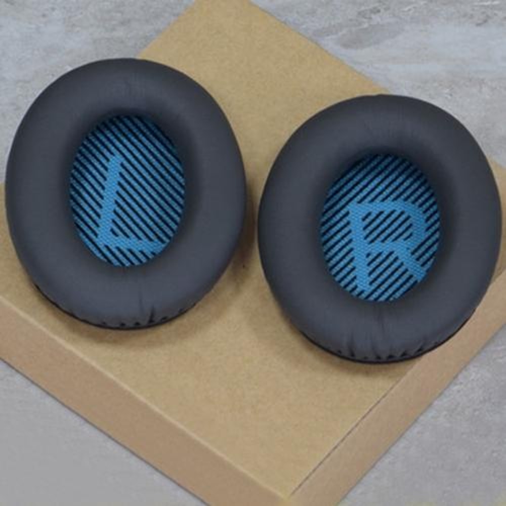 BOSE QuietComfort Replacement Ear Pads With Memory Foam For QC15 QC25 QC35 AE2 12