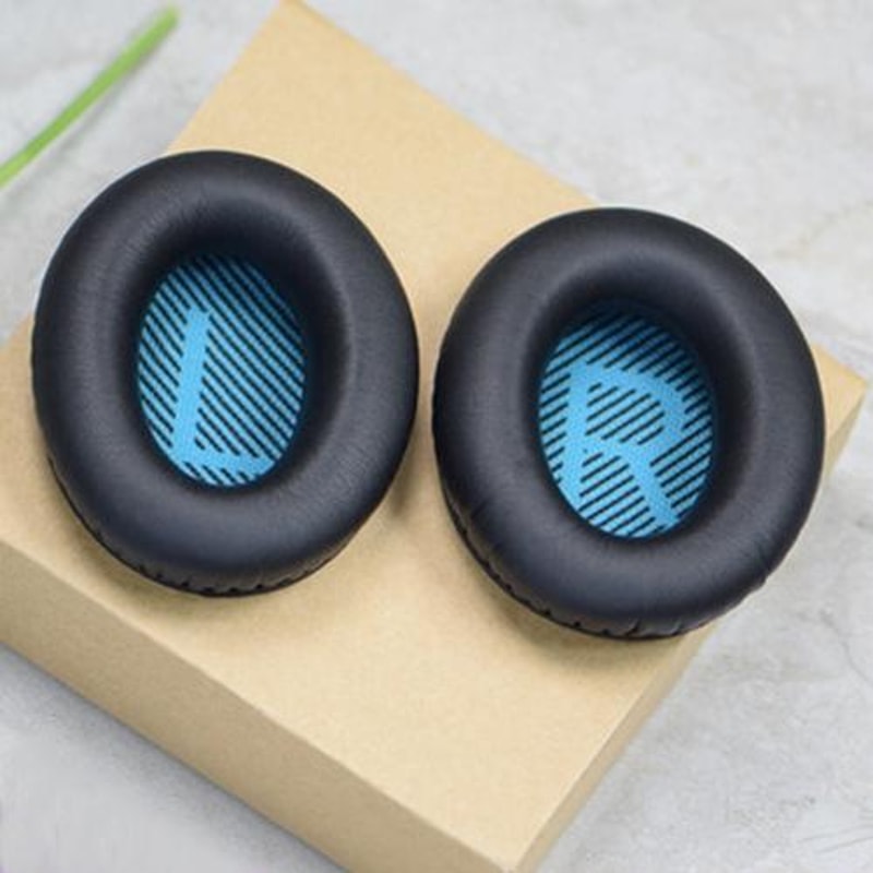 BOSE QuietComfort Replacement Ear Pads With Memory Foam For QC15 QC25 QC35 AE2 3
