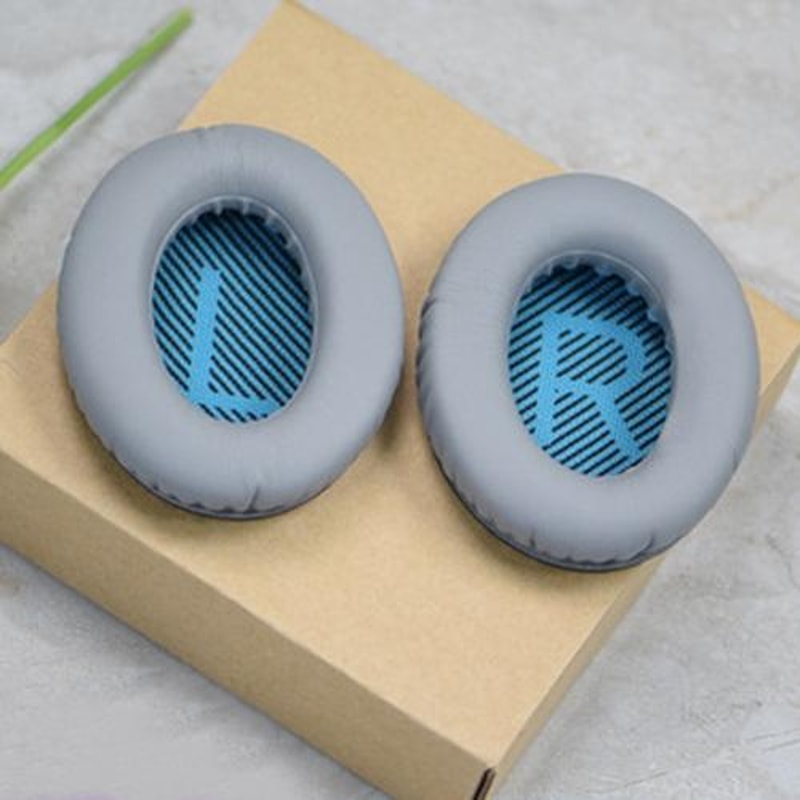 BOSE QuietComfort Replacement Ear Pads With Memory Foam For QC15 QC25 QC35 AE2 14