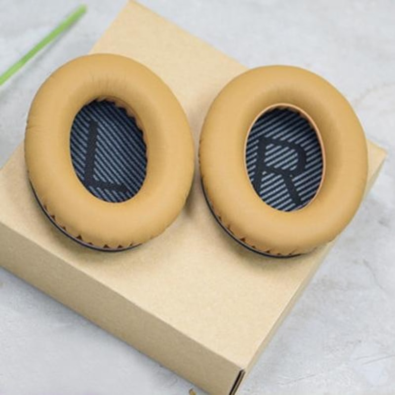 BOSE QuietComfort Replacement Ear Pads With Memory Foam For QC15 QC25 QC35 AE2 7