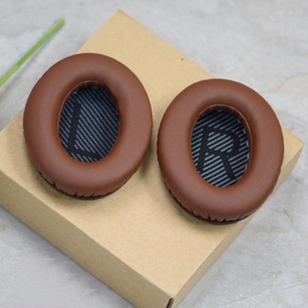 BOSE QuietComfort Replacement Ear Pads With Memory Foam For QC15 QC25 QC35 AE2 9