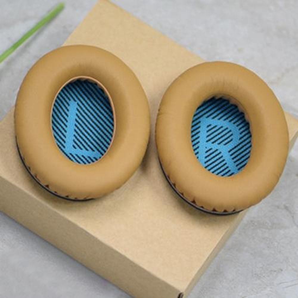 BOSE QuietComfort Replacement Ear Pads With Memory Foam For QC15 QC25 QC35 AE2 2