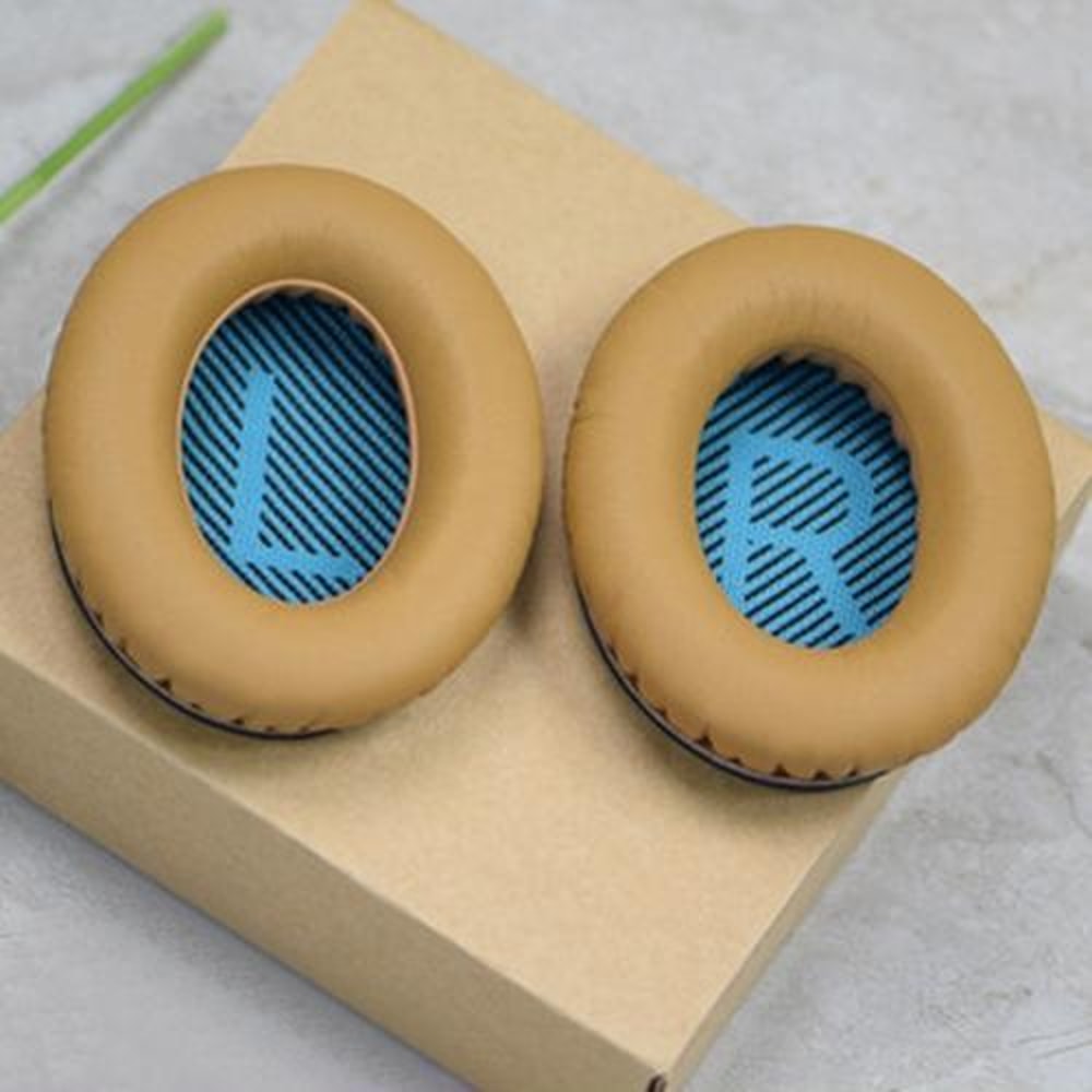 BOSE QuietComfort Replacement Ear Pads With Memory Foam For QC15 QC25 QC35 AE2 16
