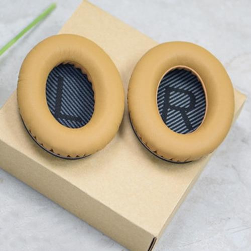 BOSE QuietComfort Replacement Ear Pads With Memory Foam For QC15 QC25 QC35 AE2 17