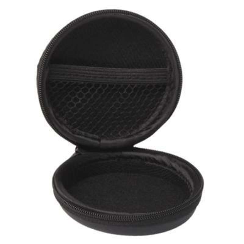 Portable Headphone Carrying Case For Earbuds Earphones With Protective Hard Shell 1