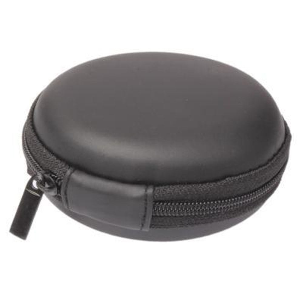 Portable Headphone Carrying Case For Earbuds Earphones With Protective Hard Shell 5