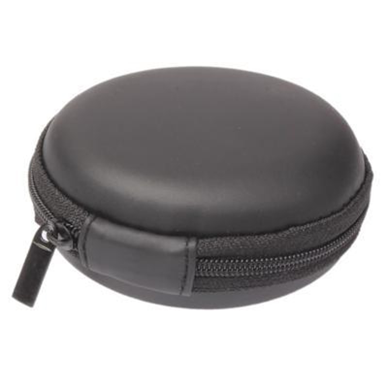Portable Headphone Carrying Case For Earbuds Earphones With Protective Hard Shell 5
