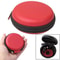 Portable Headphone Carrying Case For Earbuds Earphones With Protective Hard Shell 3