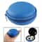Portable Headphone Carrying Case For Earbuds Earphones With Protective Hard Shell 4