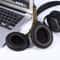 Monster DNA Headphone Ear Pads Replacement Cushions With Protein Leather Noise Isolating Foam 2