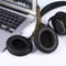 Monster DNA Headphone Ear Pads Replacement Cushions With Protein Leather Noise Isolating Foam 2