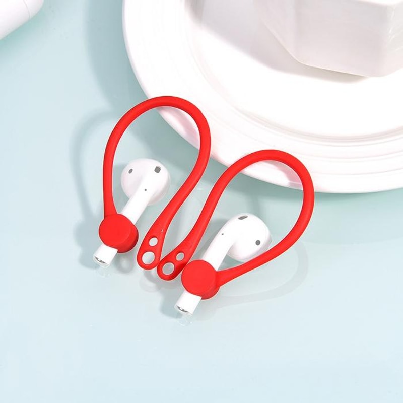 AirPods Anti Loss Silicone Neck Strap Wireless Headphones Lanyard For Secure Everyday Wear 2
