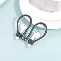 airpods anti loss silicone neck strap wireless headphones lanyard for secure everyday wear