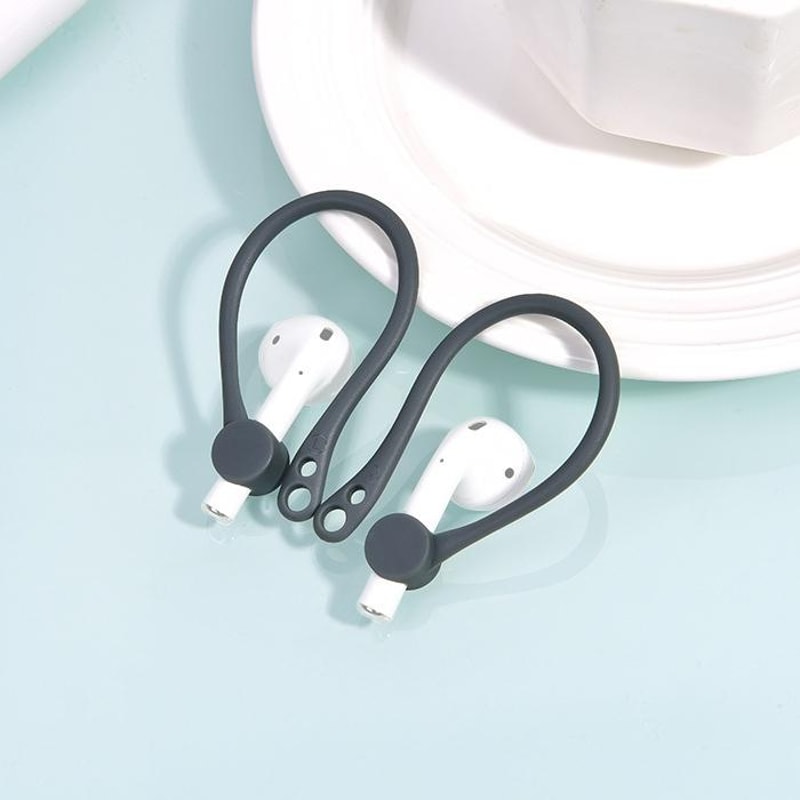 AirPods Anti Loss Silicone Neck Strap Wireless Headphones Lanyard For Secure Everyday Wear 0