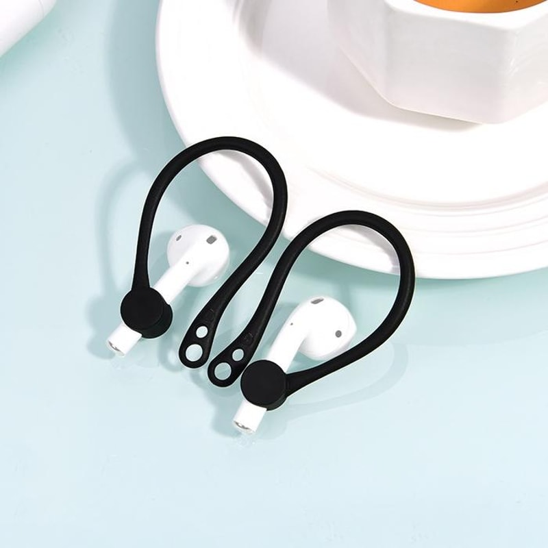 AirPods Anti Loss Silicone Neck Strap Wireless Headphones Lanyard For Secure Everyday Wear 4