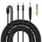 HIFI OFC Headphone Cable for HIFIMAN HE400i HE560 HE1000 with 3.5mm & 6.35mm Adapter