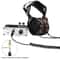 HIFI OFC Headphone Cable for HIFIMAN HE400i HE560 HE1000 with 3.5mm & 6.35mm Adapter