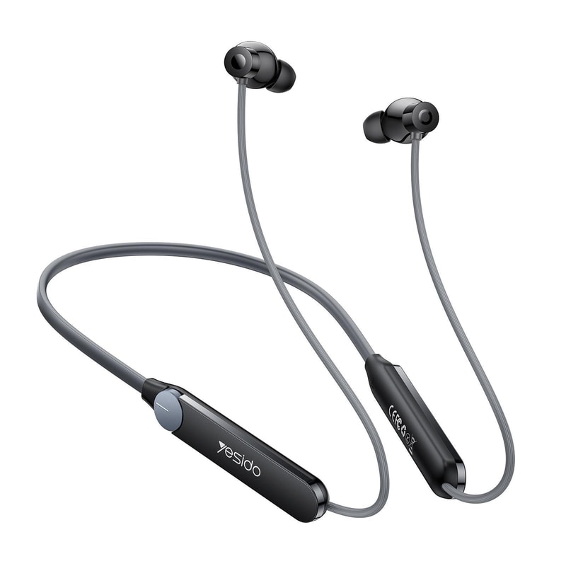 Yesido YSP30 Bluetooth 5.4 Neckband Wireless Earbuds with 35H Playtime