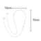 Yesido YSP30 Bluetooth 5.4 Neckband Wireless Earbuds with 35H Playtime