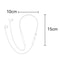 Yesido YSP30 Bluetooth 5.4 Neckband Wireless Earbuds with 35H Playtime